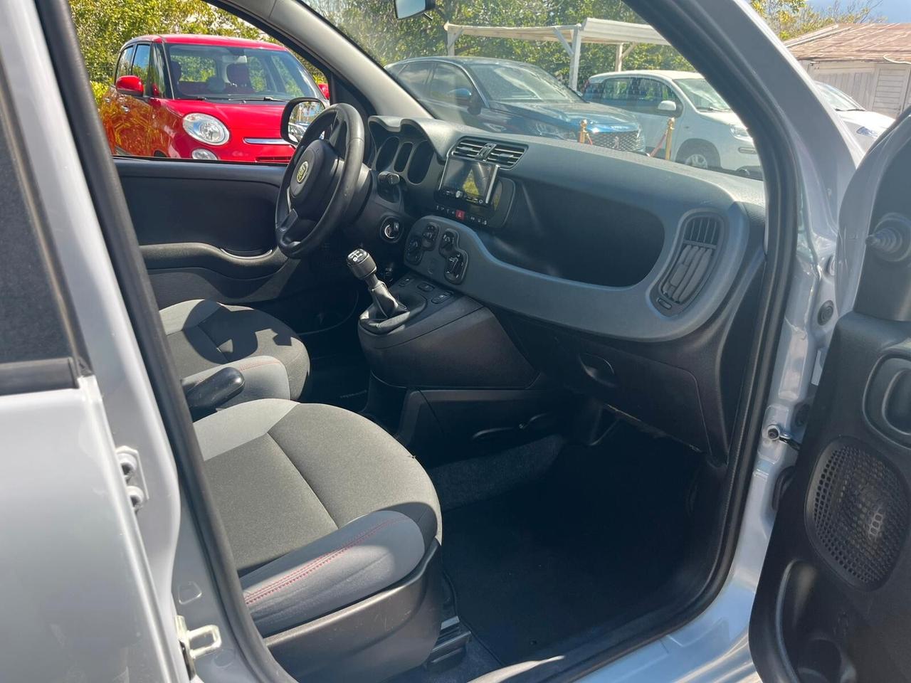 Fiat Panda 1.3 MJT 95 CV S&S Easy 2018