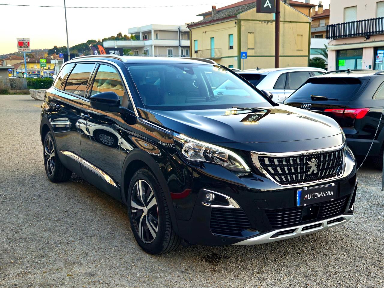 Peugeot 5008 5008 1.5 bluehdi Allure s&s 130cv 7p.ti eat8 my21