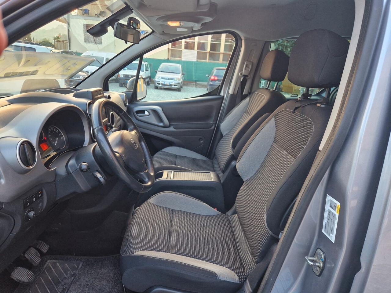 Peugeot Partner Multispace 1.6 Hdi 120 Cv E6