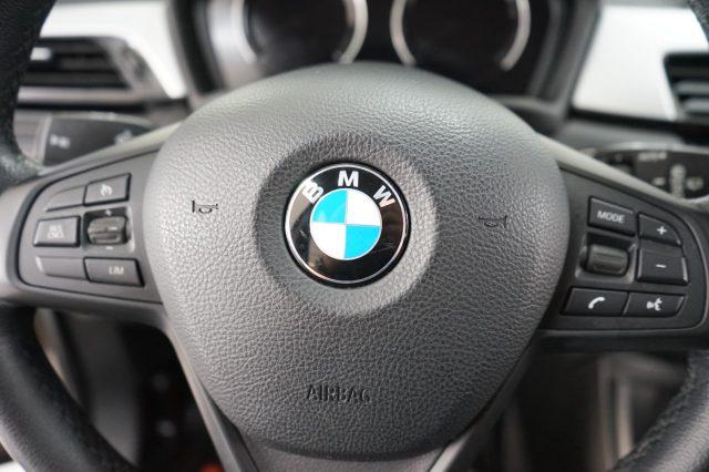 BMW X1 sDrive18i Advantage Uniprop. Ufficiale Tagliandata