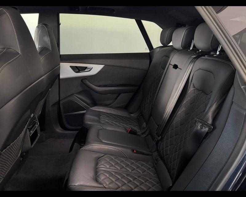 Audi Q8 SUV 50 TDI 286 CV quattro tiptronic S line edition