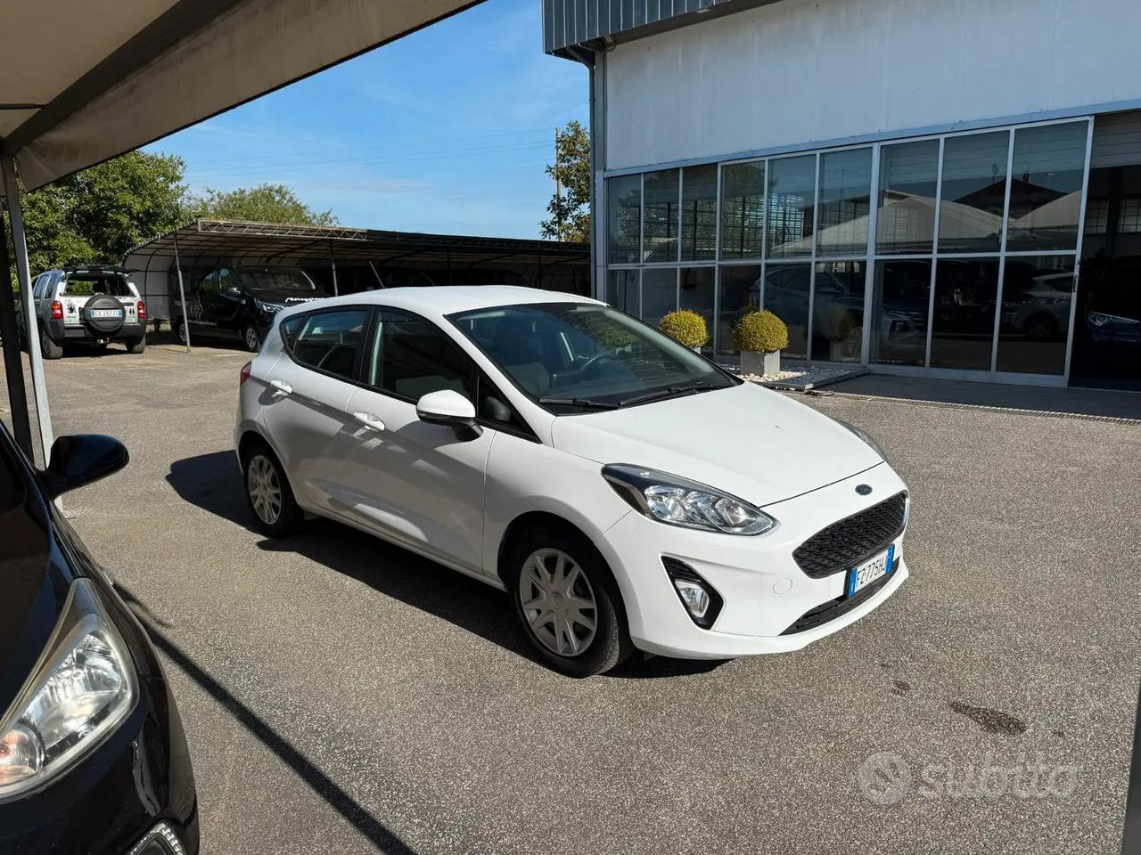 FIESTA 11/2019 DIESEL MOTORE PERFETTO
