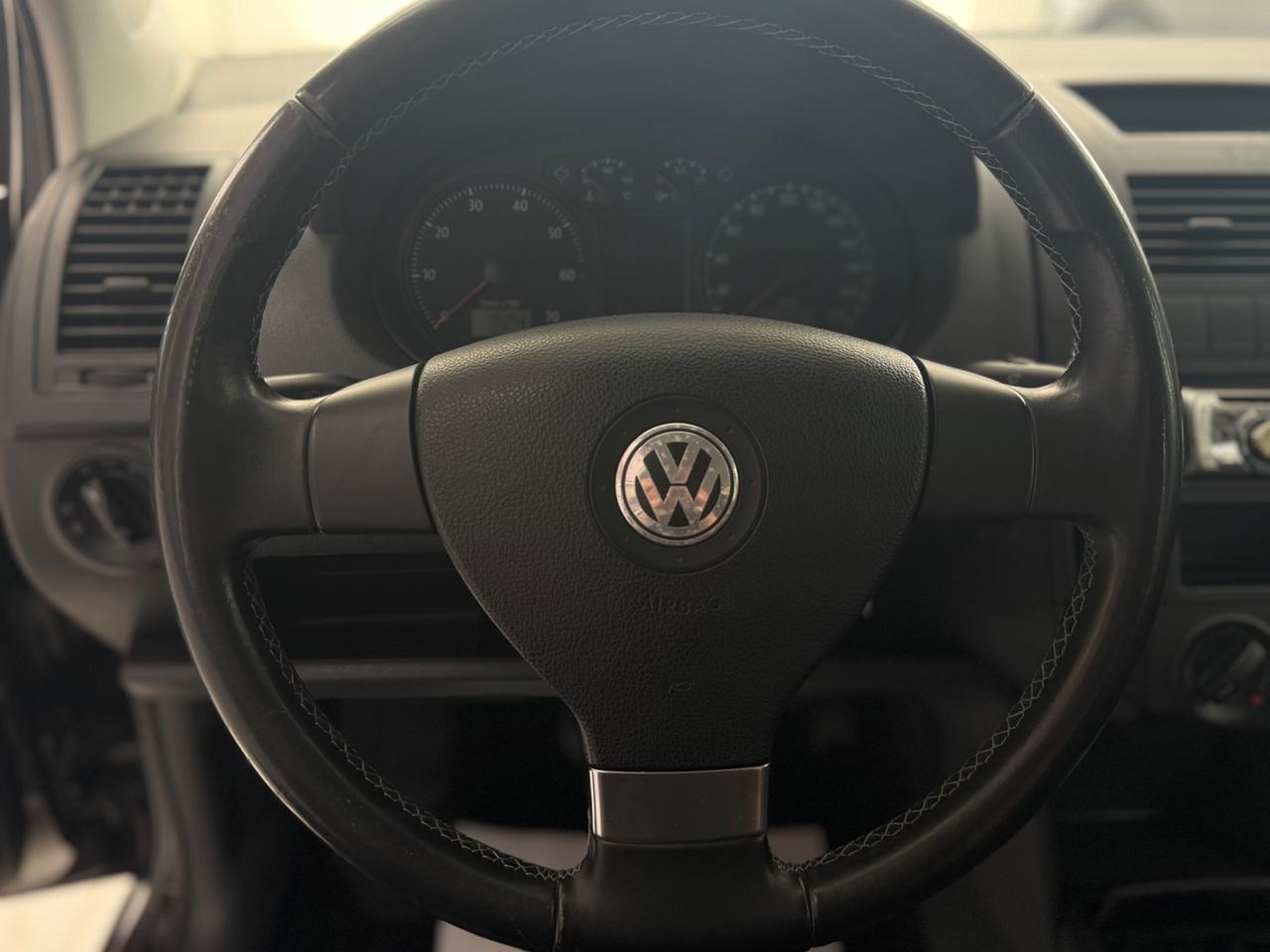 Volkswagen Polo 1.2 60CV United-Motore Nuovo