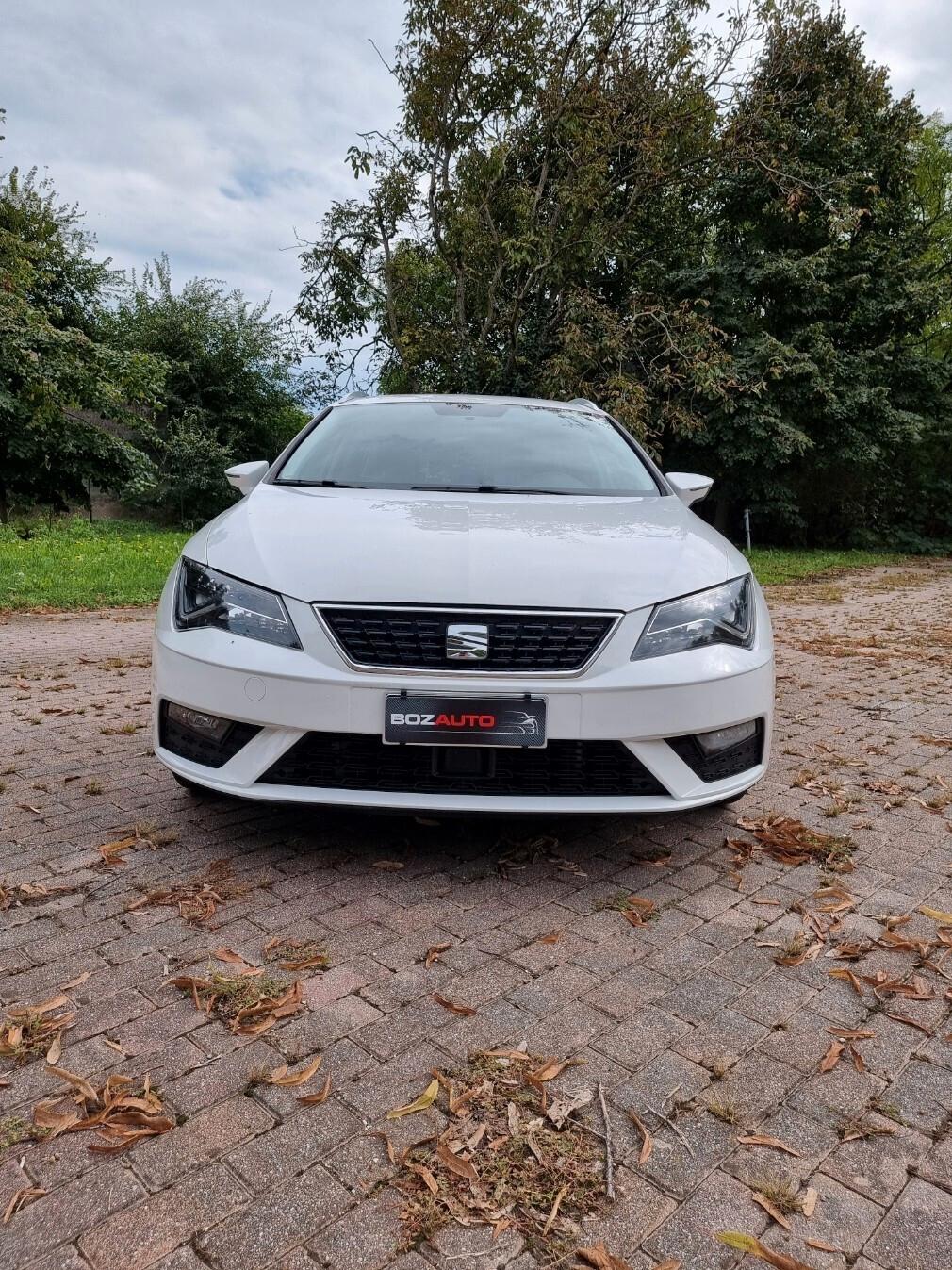 Seat Leon 1.5 TGI DSG ST Business