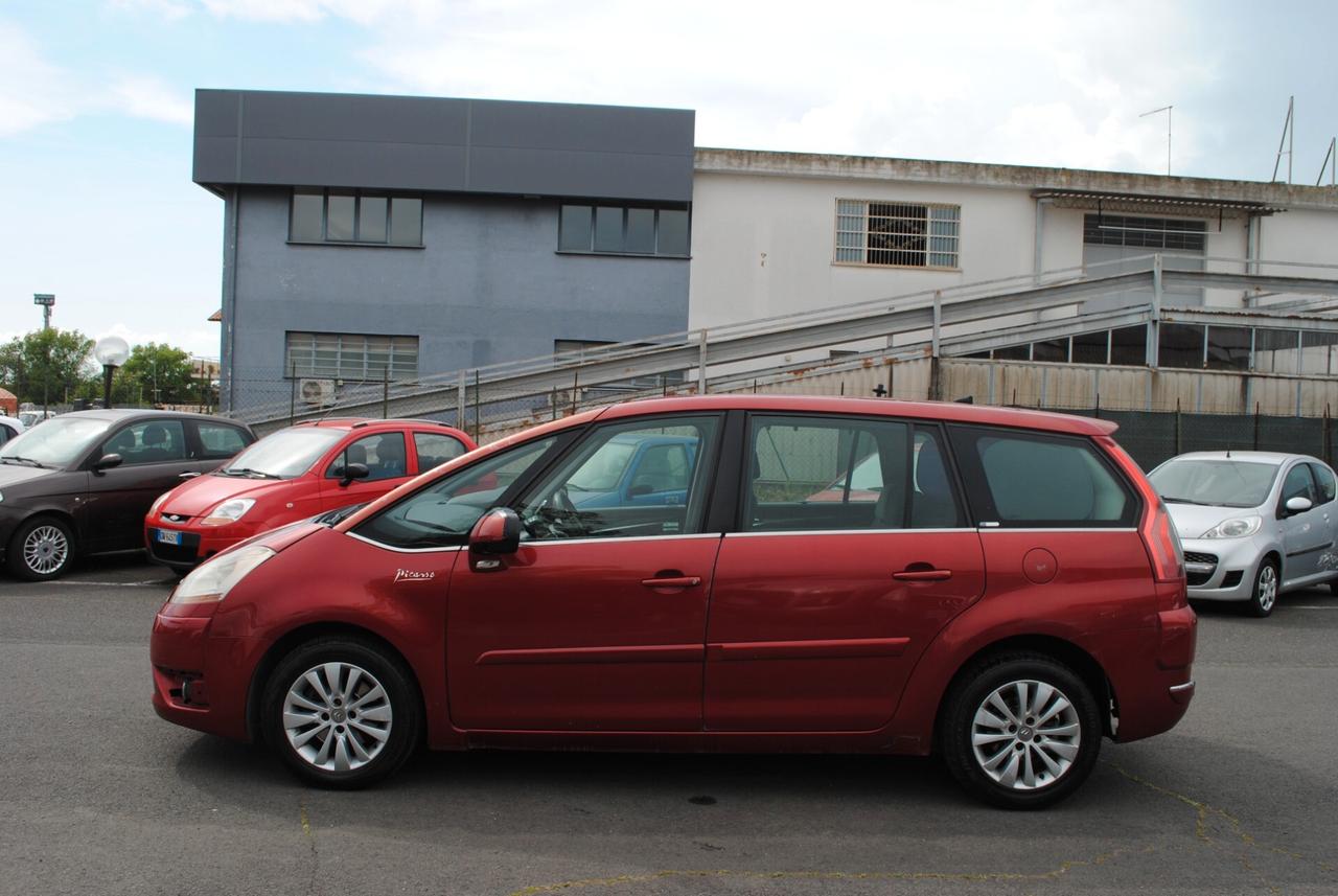 CITROEN GRAND PICASSO 2.0 HDI 136 CV OK NEOPATENTATI