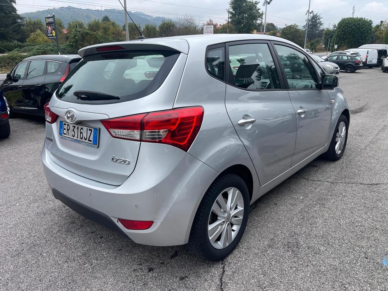 Hyundai iX20 1.4 90 CV Comfort