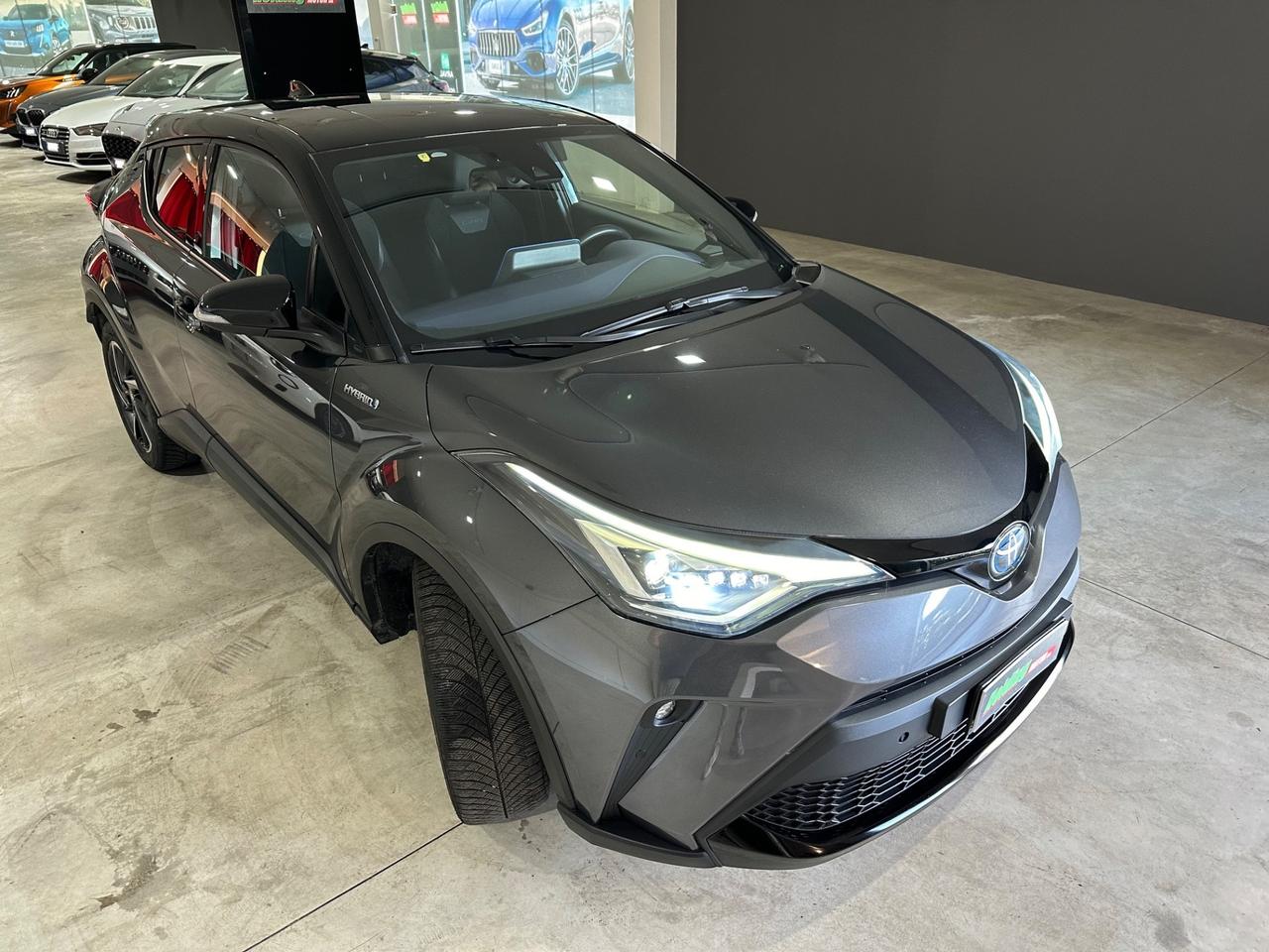 Toyota C-HR 2.0 Hybrid E-CVT Style