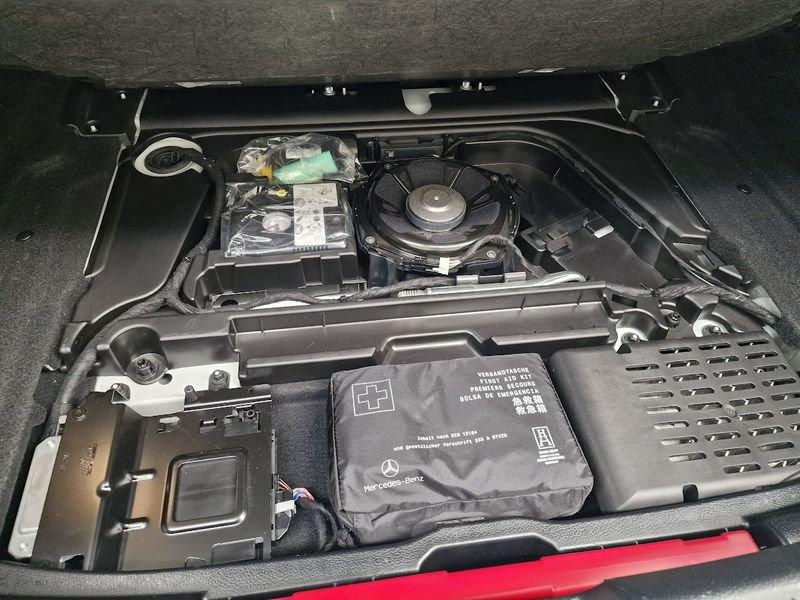 Mercedes-Benz Classe A A 35 AMG 4Matic