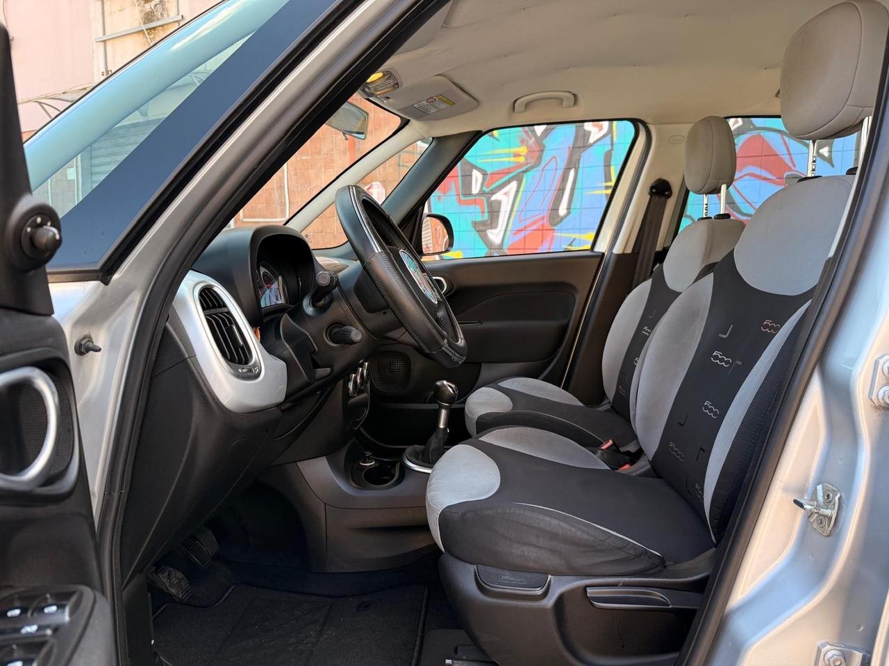 Fiat 500L 1.3 Multijet 85 CV Lounge