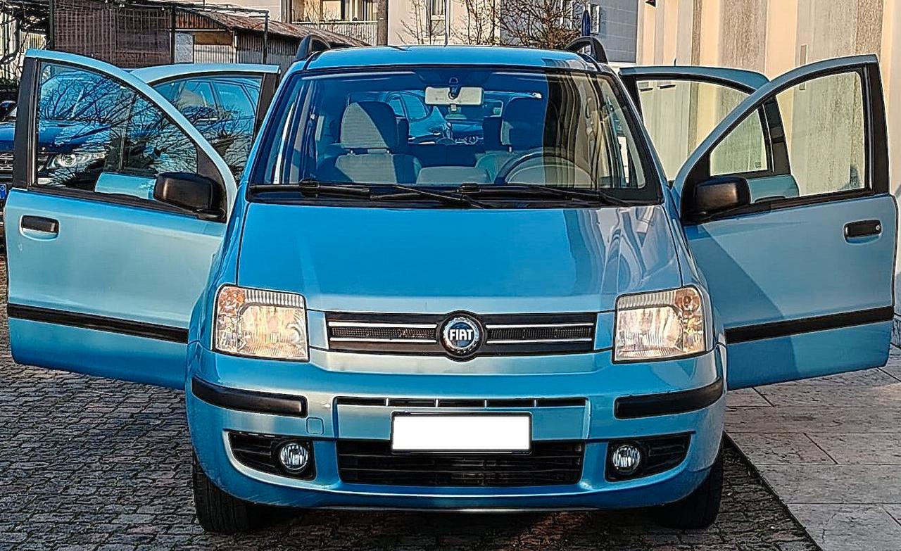 Fiat Panda 1.3 MJT 16V Emotion