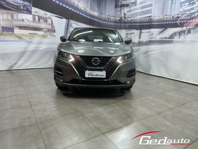 NISSAN Qashqai 1.5 dCi 115 CV N-Connecta NAVI LED