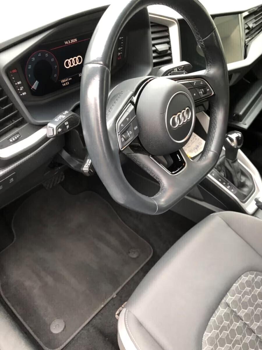 Audi A1 allstreet 30 TFSI S tronic