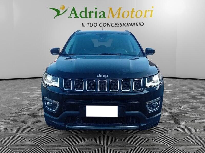 Jeep Compass 1.6 MJet 120cv Limited