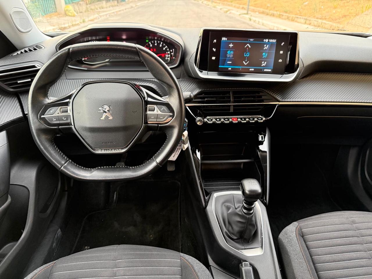 Peugeot 2008 BlueHDi 110CV S&S Allure Pack 2021