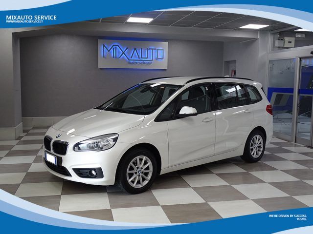 BMW 216 D Gran Tourer Advantage EU6B