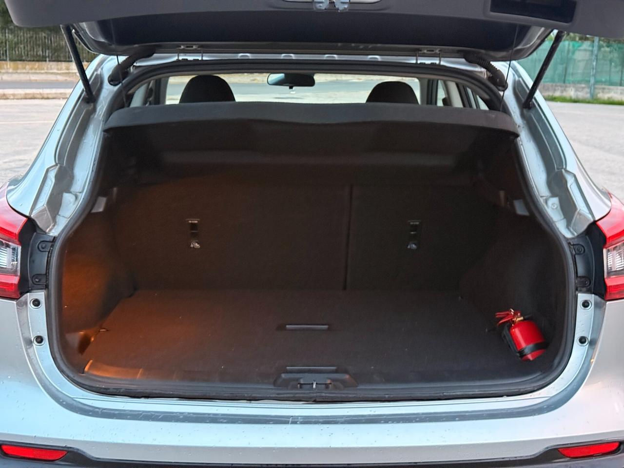 Nissan Qashqai 1.5 dCi 115 CV Tekna Garanzia 12 mesi