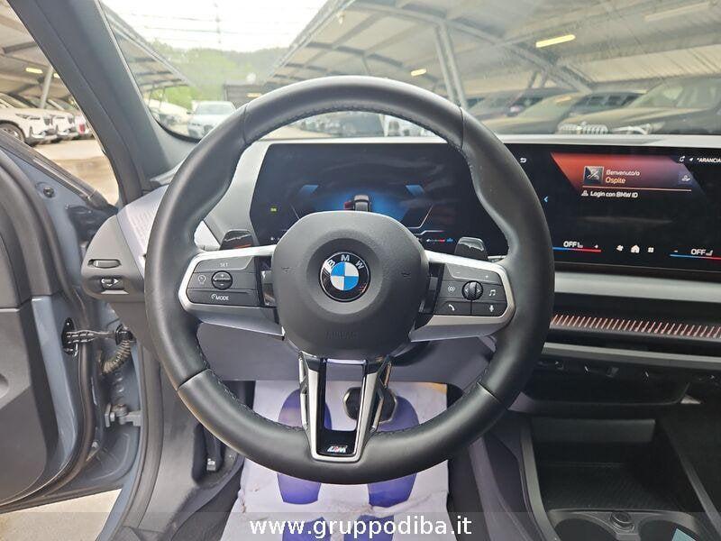 BMW Serie 1 F70 120d 48V MSport auto