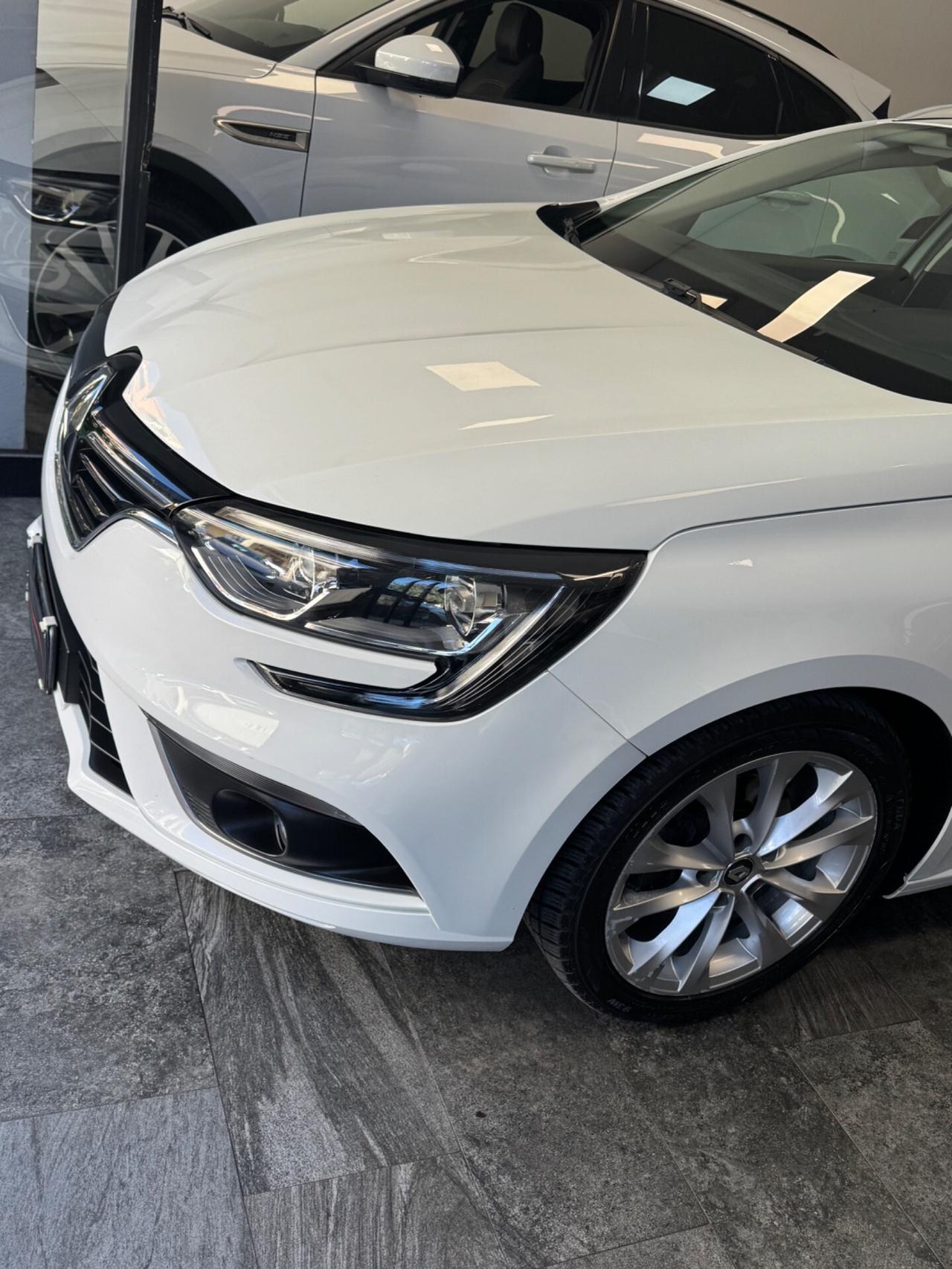 RENAULT MEGANE SW 1.5 DCI 110 CV Energy