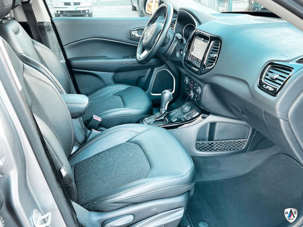 Jeep Compass 2.0 Multijet aut. 4WD Limited 4X4
