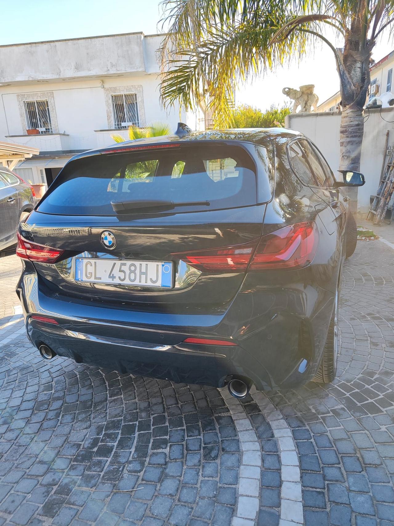 Bmw 118 118d 5p. Msport M Sport - Trattabile