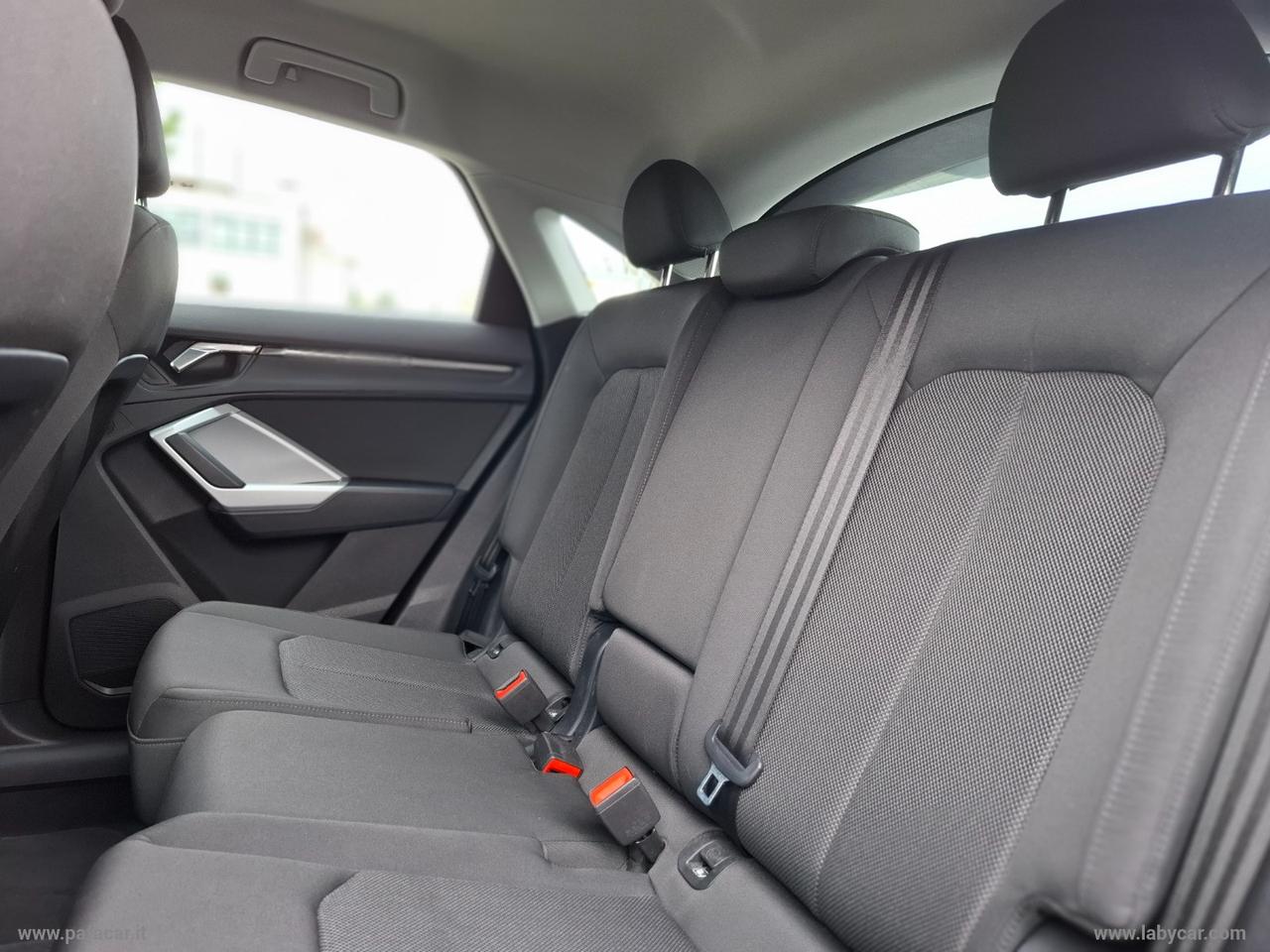 AUDI Q3 SPB 35 TDI quattro S tr. S line ed.