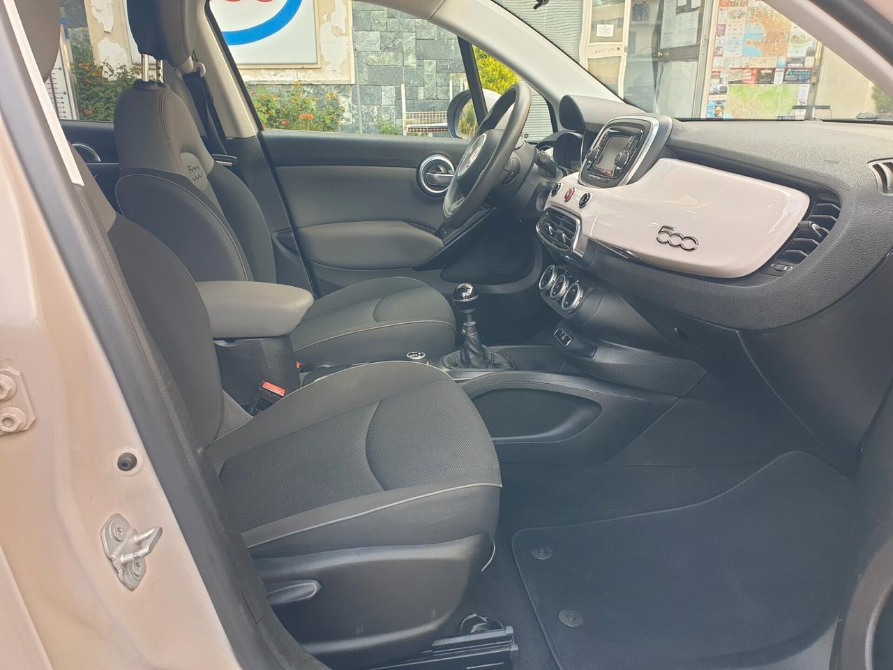 Fiat 500X 1.6 MultiJet 120 CV OPENING EDICTION