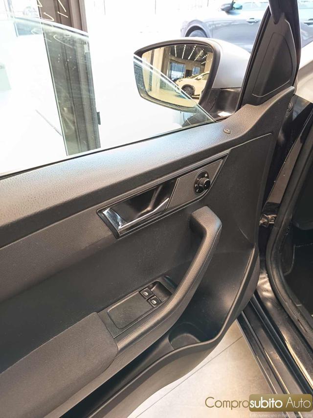 SKODA Fabia 1.4 TDI 75 CV Design Edition