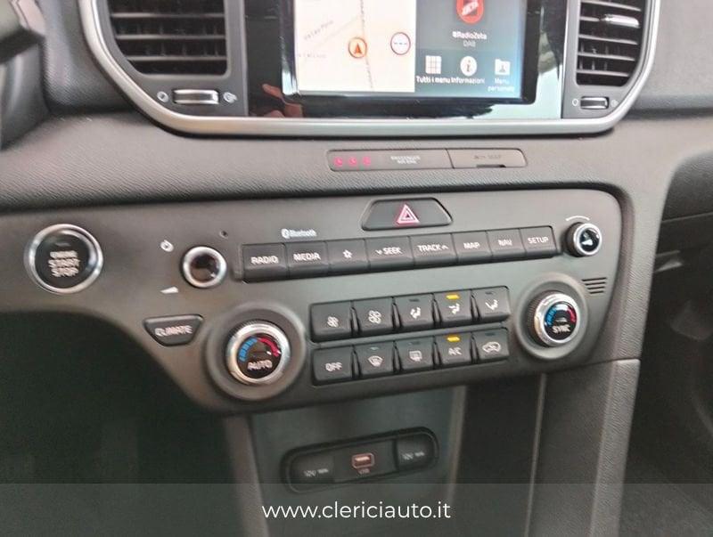 Kia Sportage 1.6 CRDI 115 CV 2WD Energy