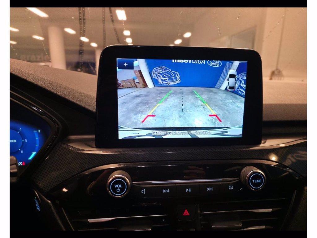 FORD Kuga 2.0 ecoblue st-line x 2wd 120cv auto del 2023