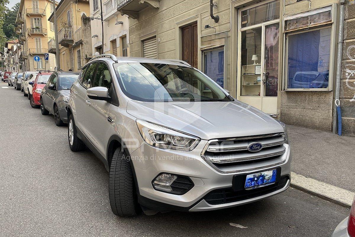 FORD Kuga 1.5 EcoBoost 120 CV S&S 2WD ST-Line