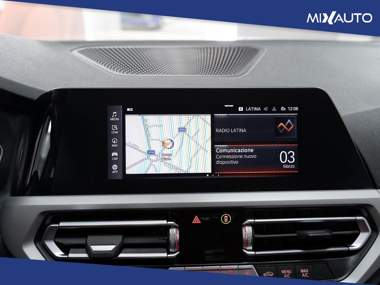 BMW 318 d Touring MHEV 48V Business Advantage Auto