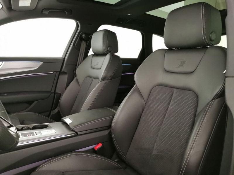 Audi A6 V 2018 Avant Avant 50 2.0 tfsi e S line edition quattro s-tronic