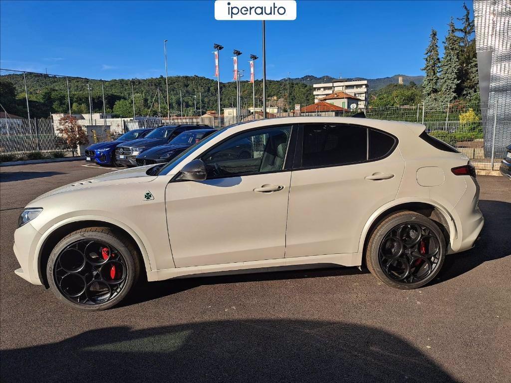 ALFA ROMEO Stelvio 2.9 V6 Quadrifoglio Q4 510cv auto del 2021