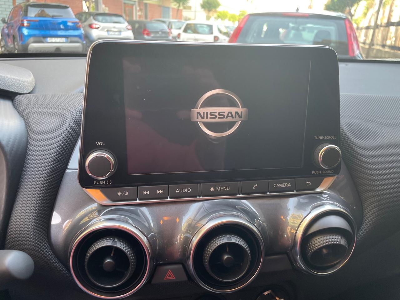 Nissan Juke 1.0 DIG-T 114 CV DCT Acenta “solo 15000km”