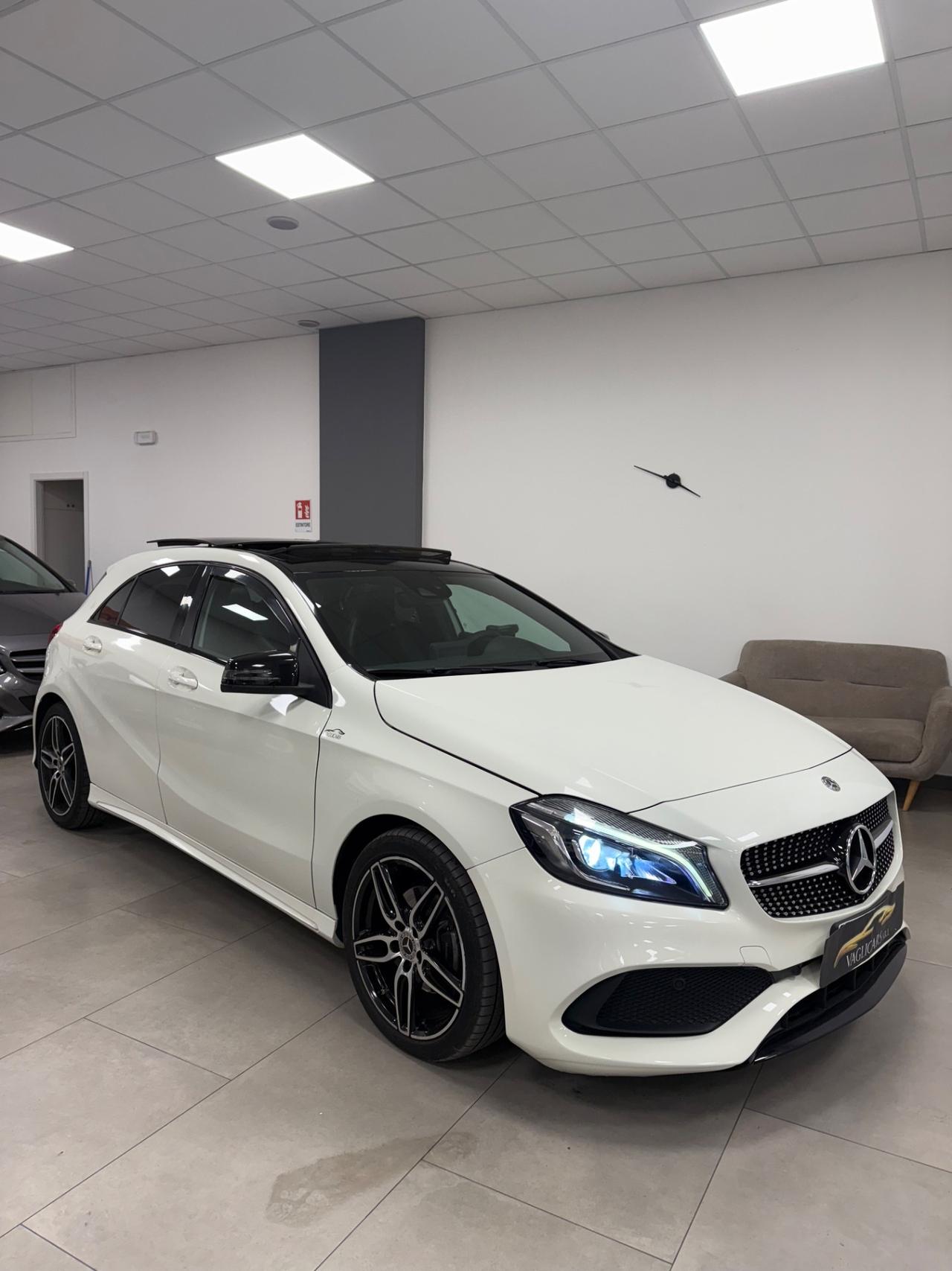 Mercedes-benz A 200 d Automatic Premium