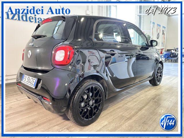 SMART ForFour 70 1.0 twinamic Superpassion
