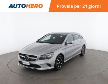MERCEDES-BENZ CLA 180 d S.W. Automatic Business