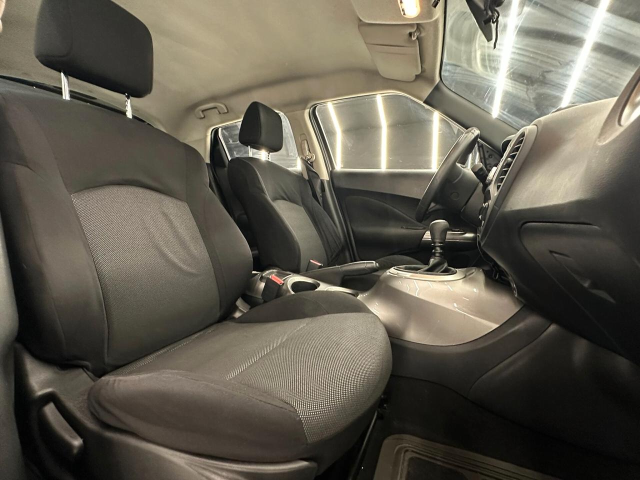 Nissan Juke 1.5 DIESEL-UNICO PROPIETARIO KM CERTIFICATI
