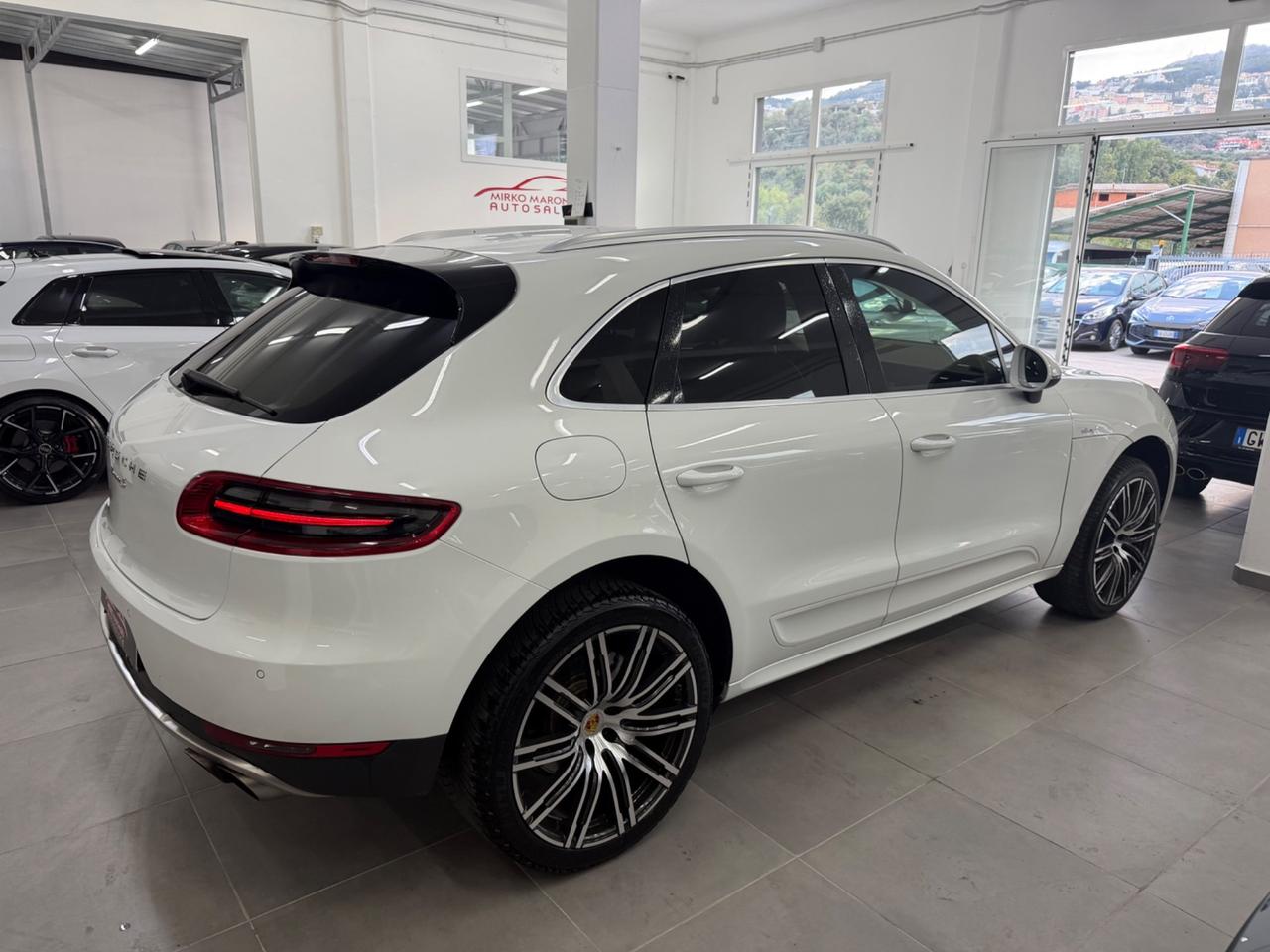 Porsche Macan 3.0 S Diesel FINANZIABILE