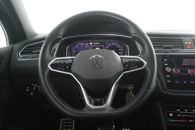 VOLKSWAGEN Tiguan Tiguan 2.0 TDI 150CV SCR DSG R-Line