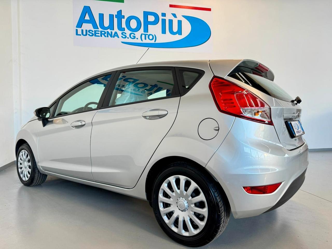 Ford Fiesta 1.0 benzina 80CV 5 porte Business