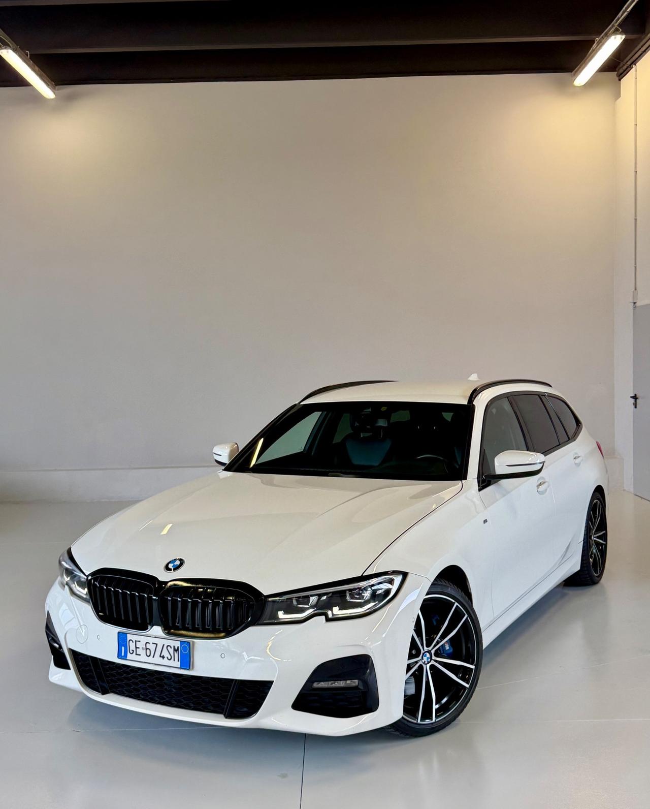 Bmw 320 320d 48V Touring Msport