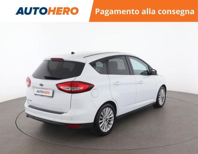 FORD C-Max 1.5 TDCi 120CV Start&Stop Titanium