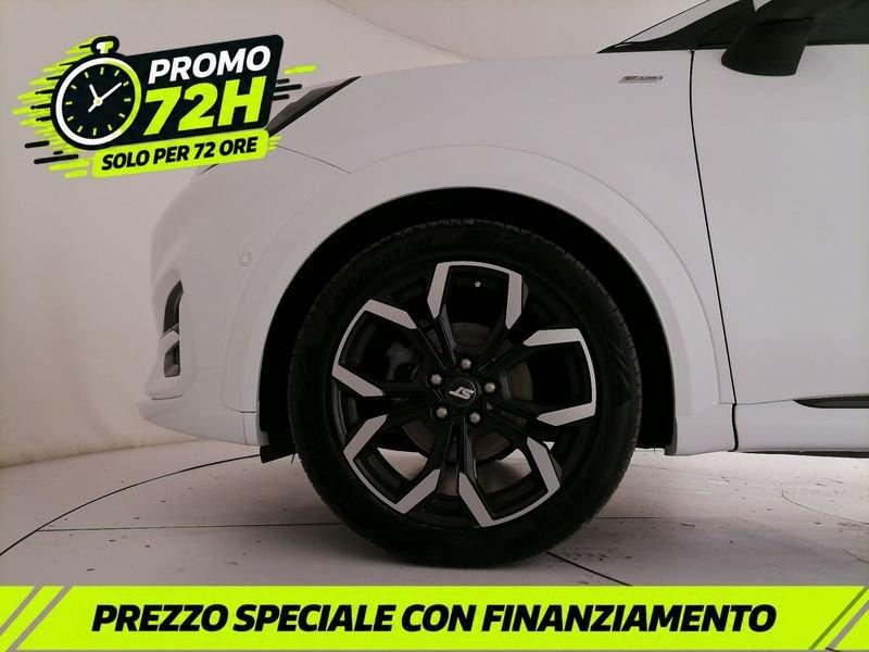 Ford Puma 1.0 ecoboost h ST-Line X s&s 125cv auto