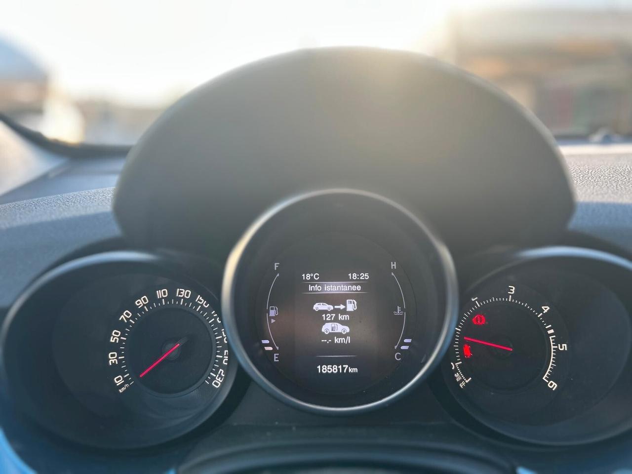 Fiat 500X 1.3 MultiJet 95 CV Business