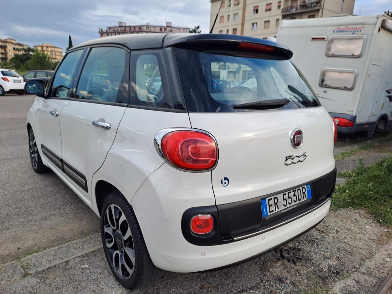 Fiat 500L 1.4 benzina