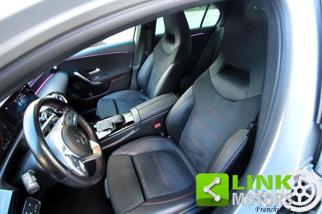 MERCEDES-BENZ A 200 d Automatic Premium AMG