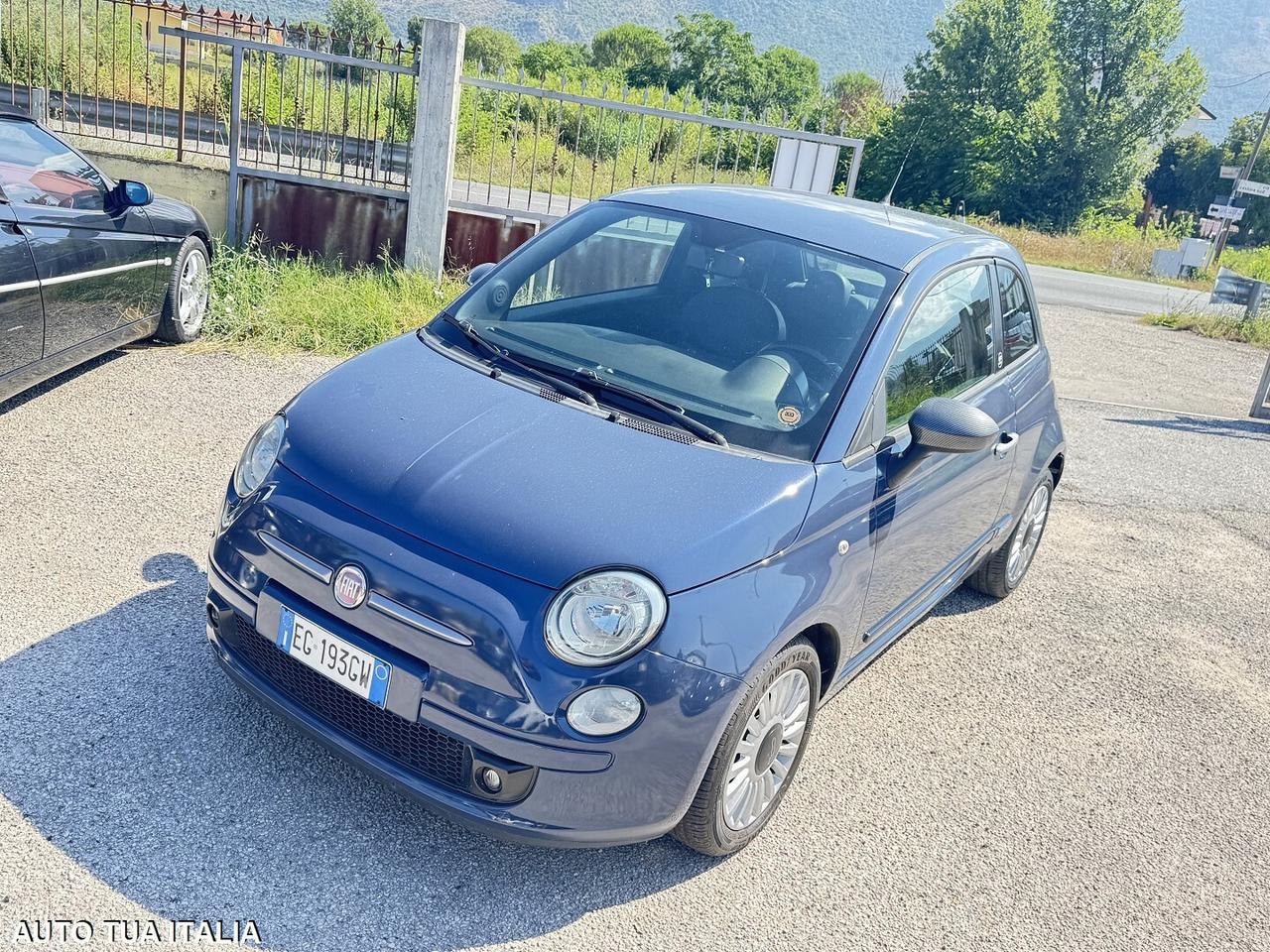 FIAT 500 benzina ADATTA NEOPATENTATI