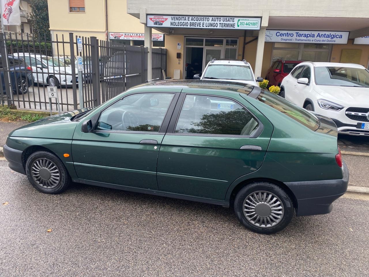 Alfa Romeo 146 1.3 IE cat