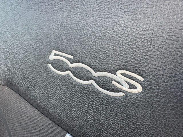 FIAT 500 1.2 S CABRIO AUTOVETTURA